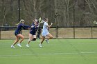 WLax vs UMass  Wheaton College Women’s Lacrosse vs UMass Dartmouth. - Photo By: KEITH NORDSTROM : Wheaton, Lacrosse, LAX